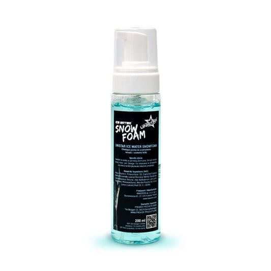Unistar Ice Water - Spuma racoritoare 200 ml