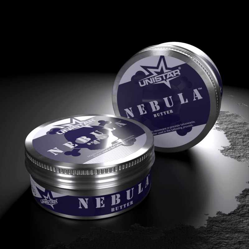 Anestezic UNISTAR Nebula Butter 200ml