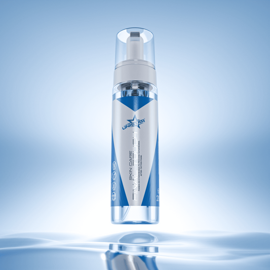 Unistar Skin Care Final Touch Foam 200ml