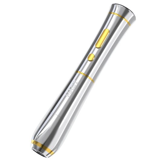 Aparat micropigmentare wireless MAST P40, argintiu